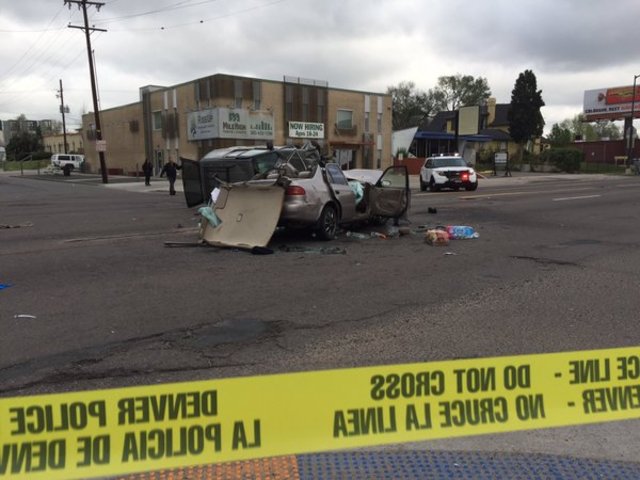 Federal Boulevard reopens near 18th Avenue