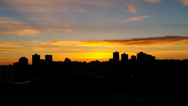 denver skyline