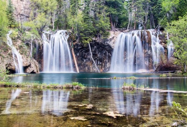 Environmental review of Hanging Lake area plan released