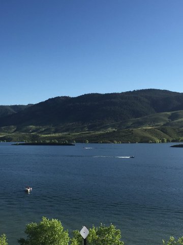 Man's body recovered at Horsetooth Reservoir Monday afternoon