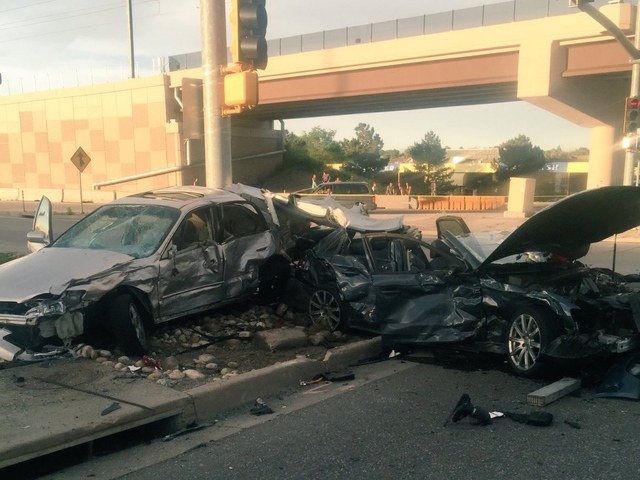 Medical issue may have caused deadly crash on East 6th Avenue off-ramp from Interstate 225