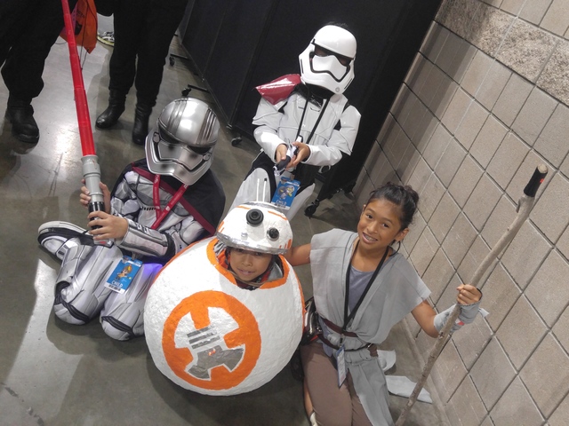 Here's everything you need to know ahead of Denver Comic Con 2018