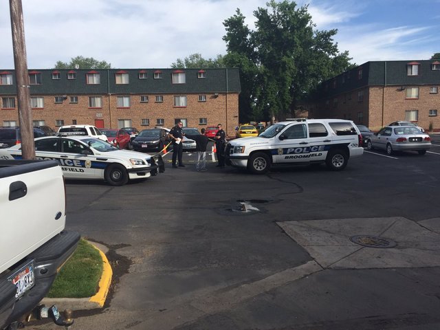 Broomfield police investigate double stabbing at apartment complex
