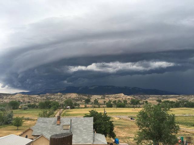 Preview of Monsoon season impacting Colorado fire danger: True rainstorms start next week