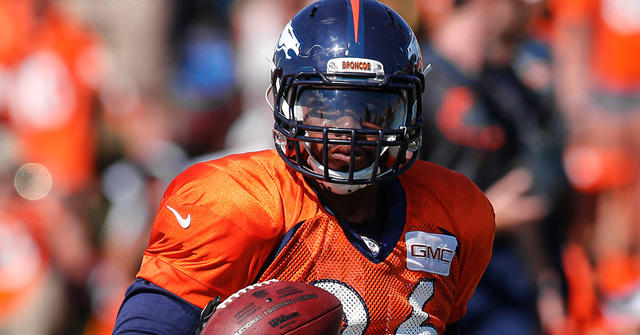 Broncos' draft needs should include defensive tackle