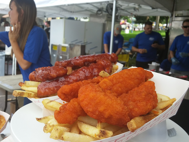 A Taste of Colorado: New tastes, street closures, headliners and more