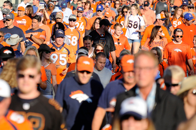 Denver named 12th best major city for sports fans