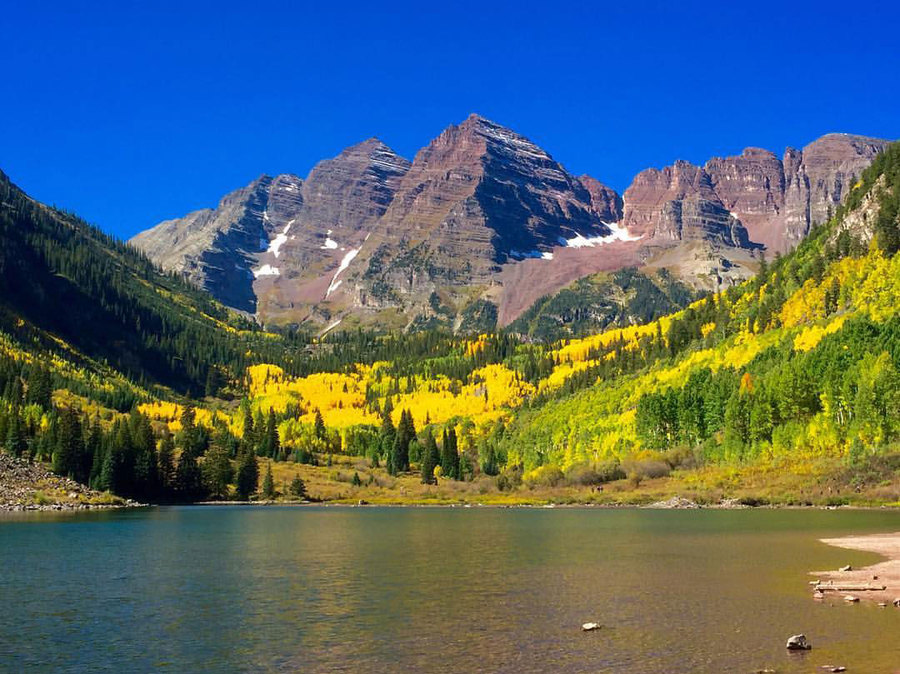 11 incredible places in Colorado to snap a selfie Gallery
