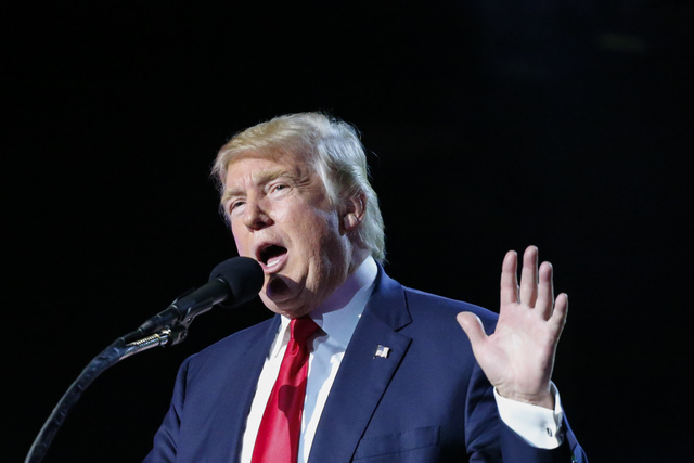 Donald Trump's latest unfounded charge has Hillary Clinton on drugs