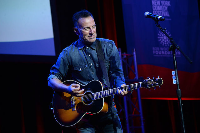 Bruce Springsteen coming to Denver's Tattered Cover on Nov. 30 to promote new book 'Born to Run'
