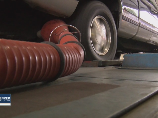 State Of Colorado Auto Emissions Program