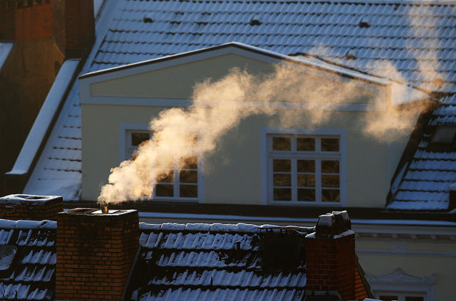 Save money on heating costs during the cold season -- tips for winterizing your home