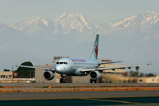 Air Canada to begin nonstop flights between DIA and Vancouver starting next May
