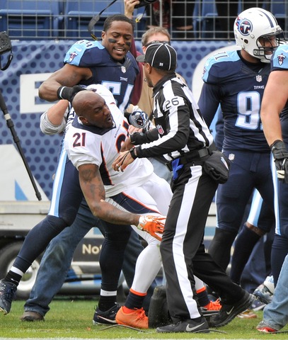 Dirty plays hang over a disappointing loss in Tennessee