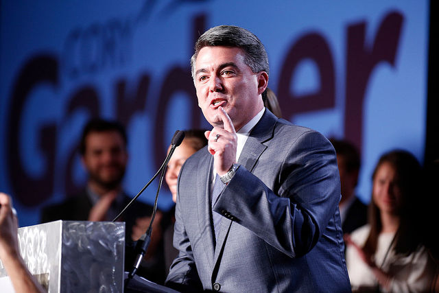 Colorado Sen. Cory Gardner to host telephone town hall meeting amid uproar