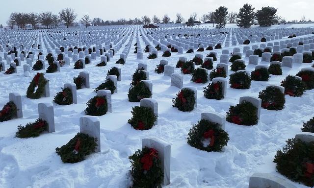 Wreaths Across America in Colorado