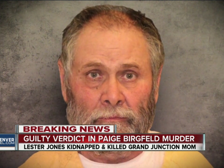 Gas Prices Denver >> Lester Jones found guilty of killing Paige Birgfeld in Grand Junction case - Denver7 ... Gas Prices Denver >> Lester Jones found guilty of killing Paige Birgfeld in Grand Junction case - Denver7 ...