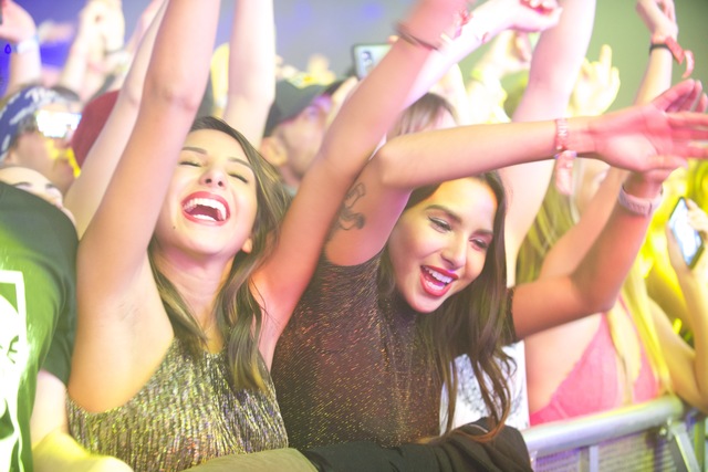Decadence 2016-17 2nd night