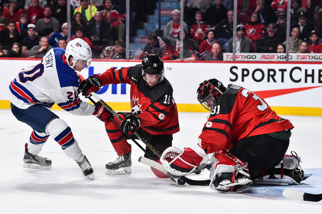 Anaheim Ducks sign US Olympian, DU Pioneer Troy Terry to 3-year deal