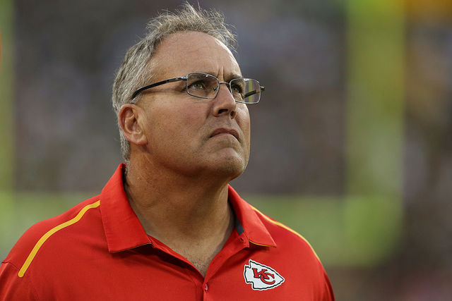 Denver Broncos interview Kansas City's Dave Toub for head coaching job