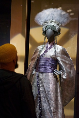 'Star Wars and the Power of the Costume' exhibit at the Denver Art Museum