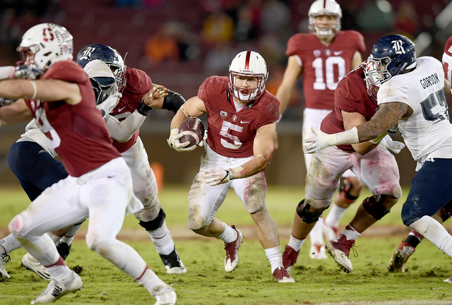 Woody Paige: Broncos would be silly not to draft McCaffrey or Peppers