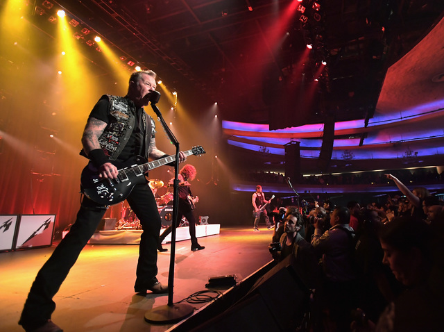 Metallica announces Denver show; tickets on sale this week