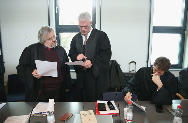 German court excludes Boulder Jewish brothers from Auschwitz trial