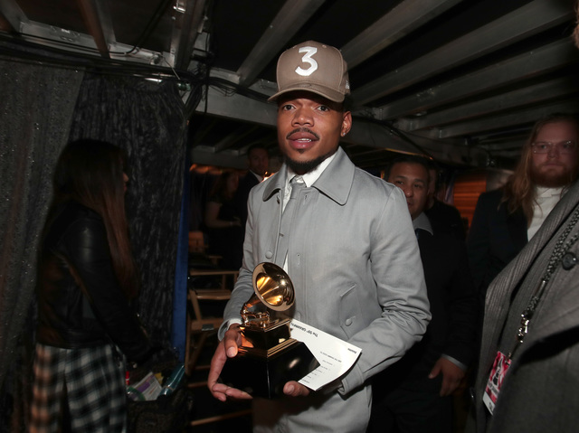 Chance the Rapper coming to Red Rocks