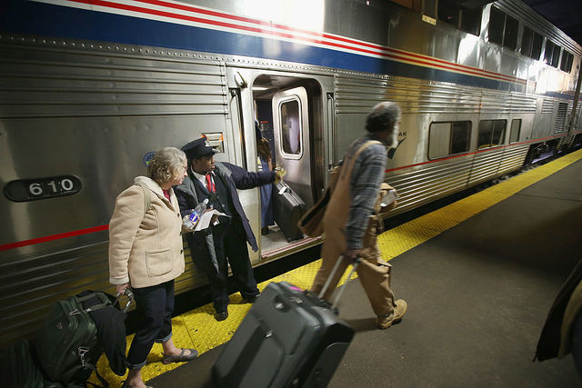 Colorado moves toward Front Range rail study