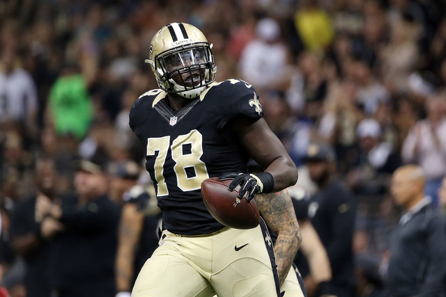 Broncos sign Bobby Richardson for defensive line depth