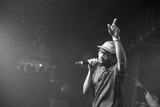 Old-school, underground hip-hop group Hieroglyphics hits Denver