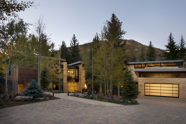 Colorado Dream Homes: This Vail home just went on the market for $34 million
