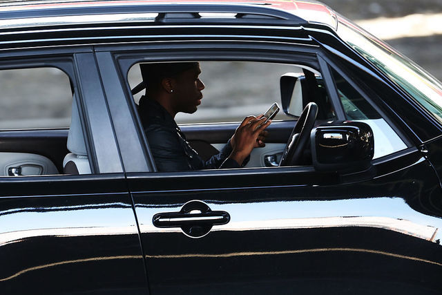 Senate Oks bill raising penalties for texting while driving
