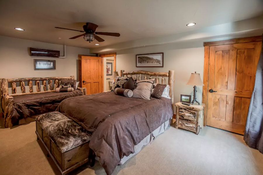 Unique Airbnb property sleeps 37; see how much it costs to sleep in a