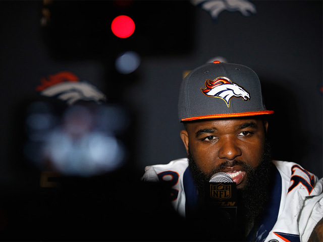 Sly Williams leaves Broncos for Tennessee Titans on a 3-year deal