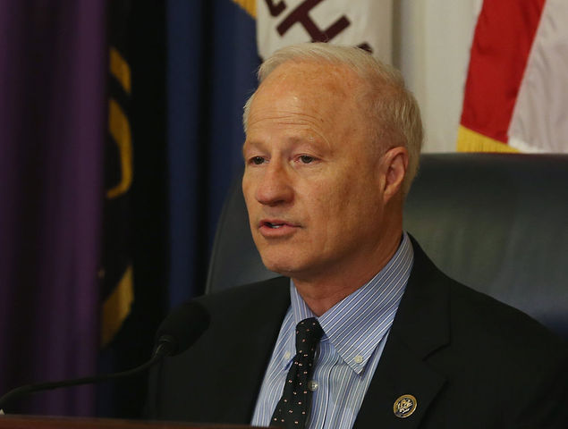 Rep. Mike Coffman doubles down on VA secretary, asks Trump to fire him for misusing taxpayer money