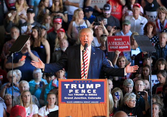 Post-election poll of unaffiliated Colorado voters shows Trump's negative effect in 2018 midterms