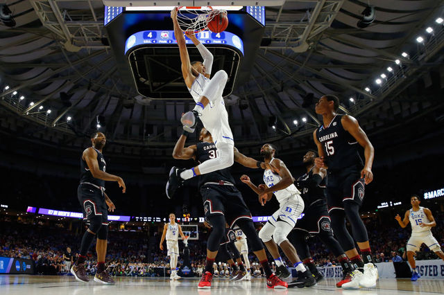 Woody Paige: Stop complaining about this year's NCAA basketball tournament