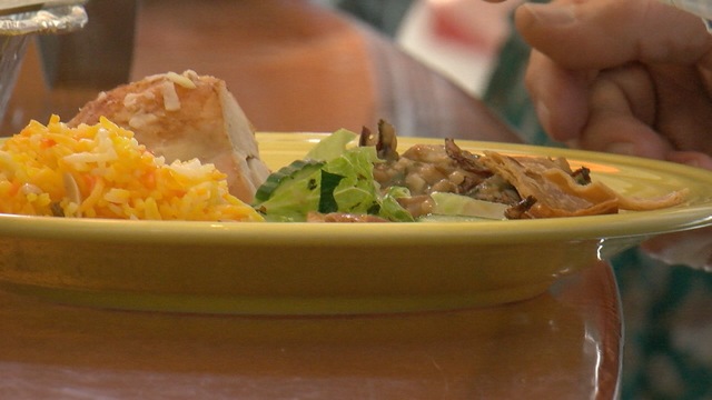 Restaurant Serving Expiring Food Restaurant Serving Expiring Food