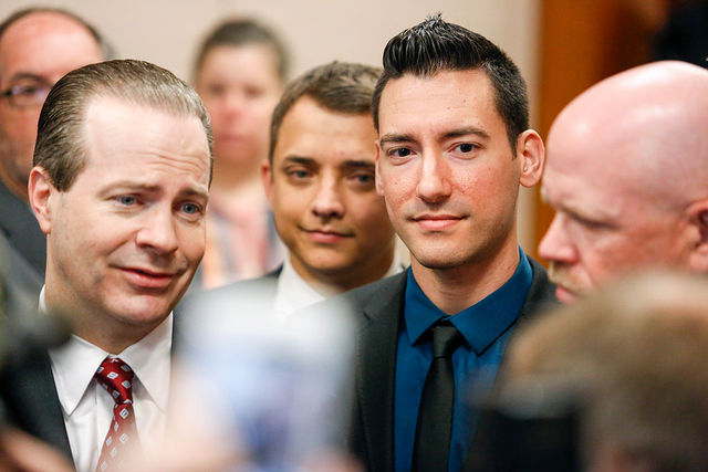 Felony charges for 2 who secretly filmed Planned Parenthood
