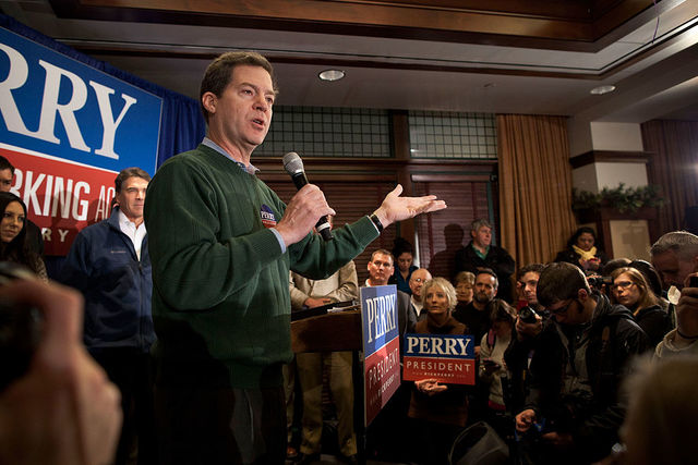 Kansas governor vetoes expansion of state's Medicaid program