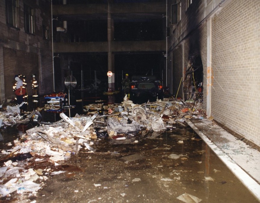 FBI releases 27 never before seen photos from 9/11 attacks on the ...