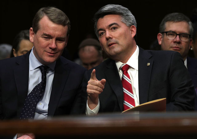 Bennet-Gardner group reaches bipartisan DACA-border security deal, but White House pushes back