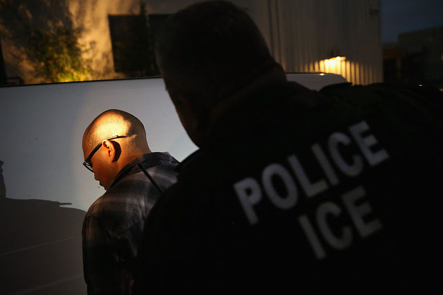 Homeland Security formally opening office for victims of immigrant crime