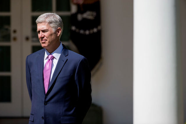 Gorsuch could cast key votes on these high-profile cases, could take up Colo. cake shop case
