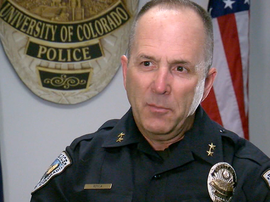 CU Denver, Anschutz campuses gets new police chief Denver7