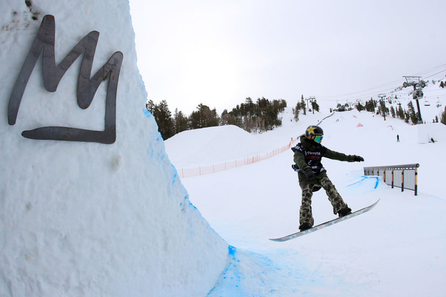 Aspen Skiing buying California's Mammoth Resorts ski areas