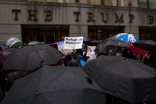 DOJ lawyer: Little money involved in Trump sanctuary order