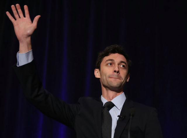 High-profile Georgia congressional race heads to a runoff